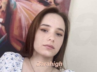 Zarahigh