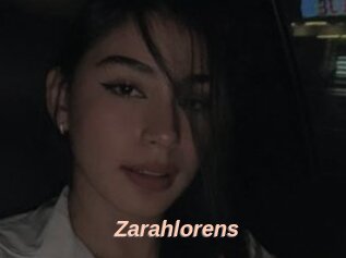 Zarahlorens