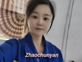 Zhaochunyan